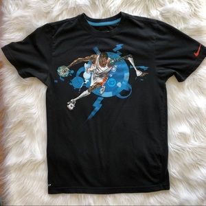 Nike Dri-Fit Kevin Durant Tee-Like new!